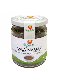 SAL NEGRA DEL HIMALAYA KALA NAMAK 220GR - VEGETALIA - 8422791009000