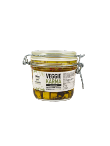 KARMAGE EN ACEITE DE OLIVA TARRO DE CRISTAL 180GR BIO - VEGGIE KARMA - 3760291270069