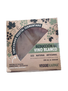 **KARMAGE SEMI CURADO CON REDUCCION VINO BLANCO 170GR - VEGGIE KARMA - 3760291270182 no_image