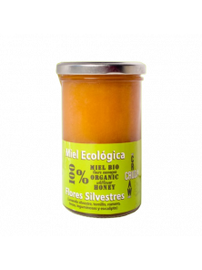 MIEL CRUDA ECOLÓGICA FLORES SILVESTRES 375GR BIO - VERDEMIEL ANDALUSIAN ORGANIC HONEY - 8437016762103 no_image