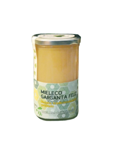 MIELECO GARGANTA FELIZ 375GR BIO - VERDEMIEL ANDALUSIAN ORGANIC HONEY - 8437016762349