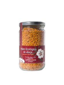 **POLEN DE ABEJA 360GR BIO - VERDEMIEL ANDALUSIAN ORGANIC HONEY - 8437016762387