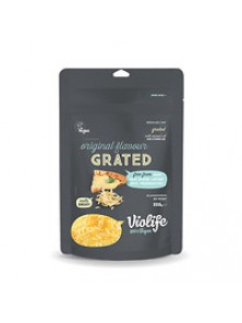 RALLADO VEGANO SABOR QUESO ORIGINAL 200GR - VIOLIFE - 5202390031007