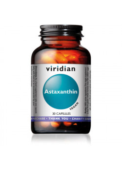 ASTAXANTINA 30 CAPSULAS - VIRIDIAN - 5060003591016
