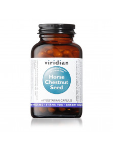CASTAÑO DE INDIAS EXTRACTO ESTANDARIZADO (60) VEG CAPS - VIRIDIAN - 5060003598862 no_image