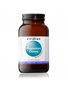 CITRATO MAGNESIO EN POLVO 150GR - VIRIDIAN - 5060003593331 no_image