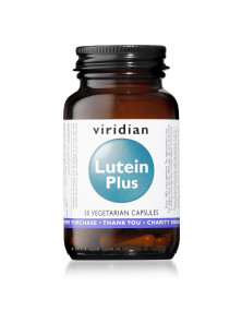 LUTEINA PLUS (30) VEG CAPS - VIRIDIAN - 5060003591450 no_image