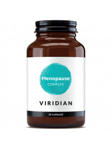 MENOPAUSE COMPLEX 30 CAPSULAS - VIRIDIAN - 5060003598961 no_image