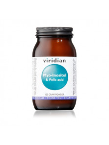MYO INOSITOL - VIRIDIAN - 5060003592105 no_image
