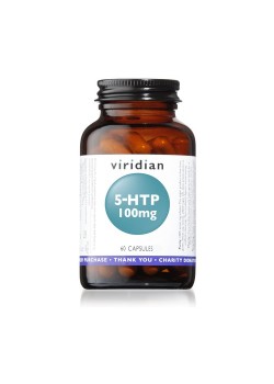VIRIDIAN 5-HTP 60 CAPSULAS - VIRIDIAN - 5060003594086