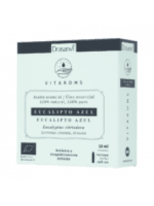 ACEITE ESENCIAL EUCALIPTO AZUL (EUCALYTUS CITRIODORA) 10ML BIO - VITAROMS BY DRASANVI - 8436578549429 no_image
