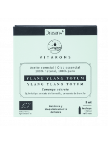 ACEITE ESENCIAL YLANG YLANG 5ML BIO - VITAROMS BY DRASANVI - 8436578549641 no_image