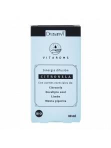 ACEITE PARA CELULITIS 150ML BIO - VITAROMS BY DRASANVI - 8436601103512 no_image