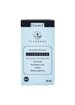 ACEITE PARA CELULITIS 150ML BIO - VITAROMS BY DRASANVI - 8436601103512
