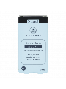 SINERGIA DISFUSION HOGAR 30ML BIO - VITAROMS BY DRASANVI - 8436601100238 no_image