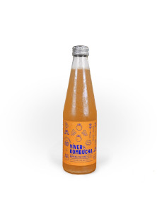 KOMBUCHA NARANJA CANELA 330ML BIO - VIVER - 8437020967242