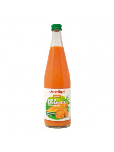 ZUMO DE ZANAHORIA LACTOFERMENTADO DEMETER 700ML BIO - VOELKEL - 4015533012860 no_image