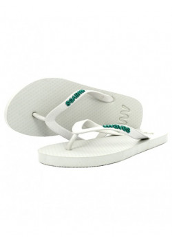 CHANCLAS ANHUNGALLA BLANCO TALLA 37 (UK4) - WAVES