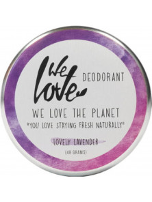 DESODORANTE LOVELY LAVANDA LATA 48GR BIO - WE LOVE THE PLANET - 8719326006307 no_image
