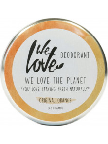 DESODORANTE ORIGINAL ORANGE LATA 48GR BIO - WE LOVE THE PLANET - 8719326006338 no_image