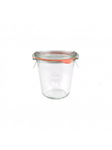 TARRO DE VIDRIO PARA CONSERVA 290ML - WECK no_image