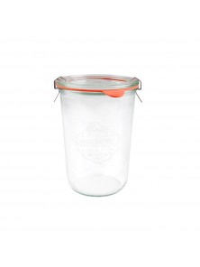 TARRO DE VIDRIO PARA CONSERVAS 850ML - WECK - 4037839349662 no_image