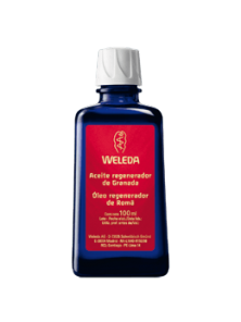 ACEITE CORPORAL REGENERADOR DE GRANADA 100ML - WELEDA - 4001638088473 no_image