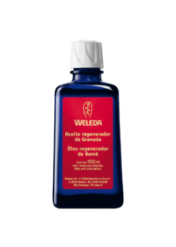 ACEITE CORPORAL REGENERADOR DE GRANADA 100ML - WELEDA - 4001638088473
