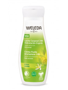 LECHE CORPORAL CITRUS 200ML - WELEDA - 4001638529372 no_image