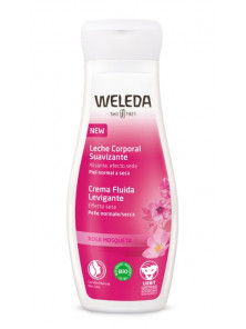 LECHE CORPORAL ROSA MOSQUETA 200ML - WELEDA - 4001638529419 no_image