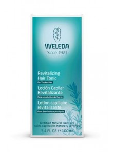 LOCION CAPILAR REVITALIZANTE DE ROMERO 100ML - WELEDA - 4001638095716