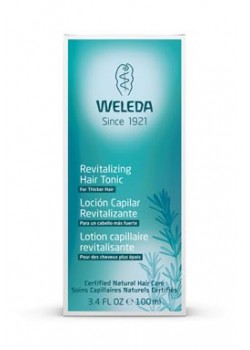 LOCION CAPILAR REVITALIZANTE DE ROMERO 100ML - WELEDA - 4001638095716
