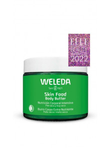 **SKIN FOOD BODY BUTTER NUTRICION CORPORAL 150ML - WELEDA - 4001638526708