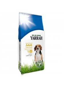 PIENSO PARA RAZAS PEQUEÑAS 2KG BIO - YARRAH - 8714265000454