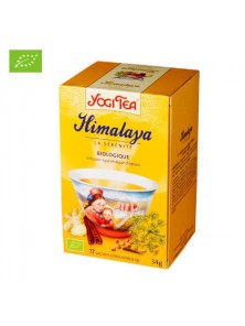 YOGI TEA 'HIMALAYA' 17 BOLSITAS BIO - YOGI TEA - 4012824400092 no_image