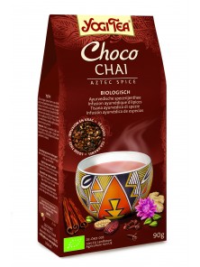 YOGI TEA CHOCOLATE SUELTO 90GR BIO - YOGI TEA - 4012824529359 no_image