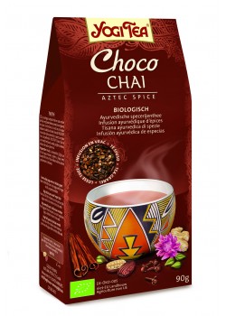 YOGI TEA CHOCOLATE SUELTO 90GR BIO - YOGI TEA - 4012824529359