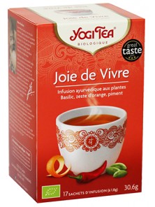 YOGI TEA DEFENSA  NATURAL 17 BOLSITAS BIO - YOGI TEA - 4012824403215  no_image