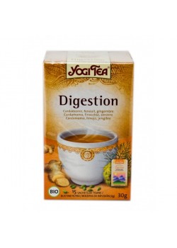 YOGI TEA 'DIGESTIÓN' 17 BOLSITAS BIO - YOGI TEA - 4012824401068