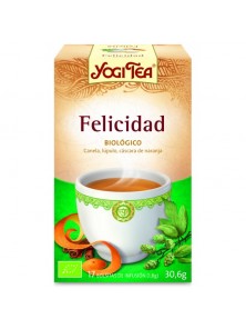 YOGI TEA BUEN HUMOR  17 BOLSITAS BIO - YOGI TEA - 4012824401495 no_image