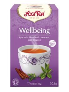 YOGI TEA WELLBEING 24 BOLSITAS BIO - YOGI TEA - 4012824403789 no_image