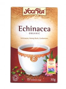 YOGI TEA EQUINACEA 17 BOLSITAS BIO - YOGI TEA - 4012824401532 no_image