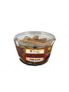 COLINES SESAMO SIN GLUTEN 70GR BIO - ZEALIA BIO - 8437011986542 no_image