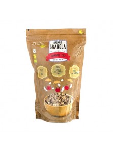 GRANOLA ARANDANOS Y COCO 300GR BIO - ZEALIA - 8437011986443