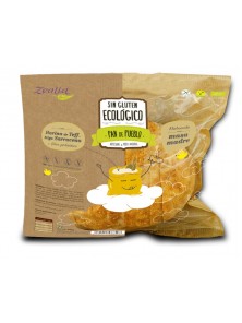 PAN DE PUEBLO SIN GLUTEN 330GR BIO - ZEALIA - 8437011986535 no_image