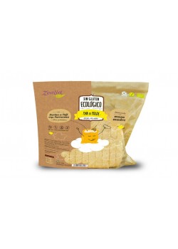 PAN MOLDE SIN GLUTEN REBANADAS 360GR BIO - ZEALIA - 8437011986207