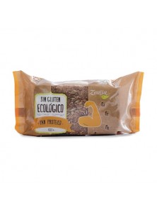 PAN PROTEICO BODY   SIN GLUTEN 260GR BIO - ZEALIA - 8437011986160