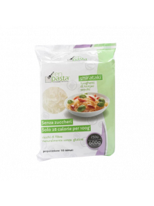 ESPAGUETI DE KONJAC SHIRATAKI DESHIDRATADOS 250GR - ZEN PASTA - 5350483999908